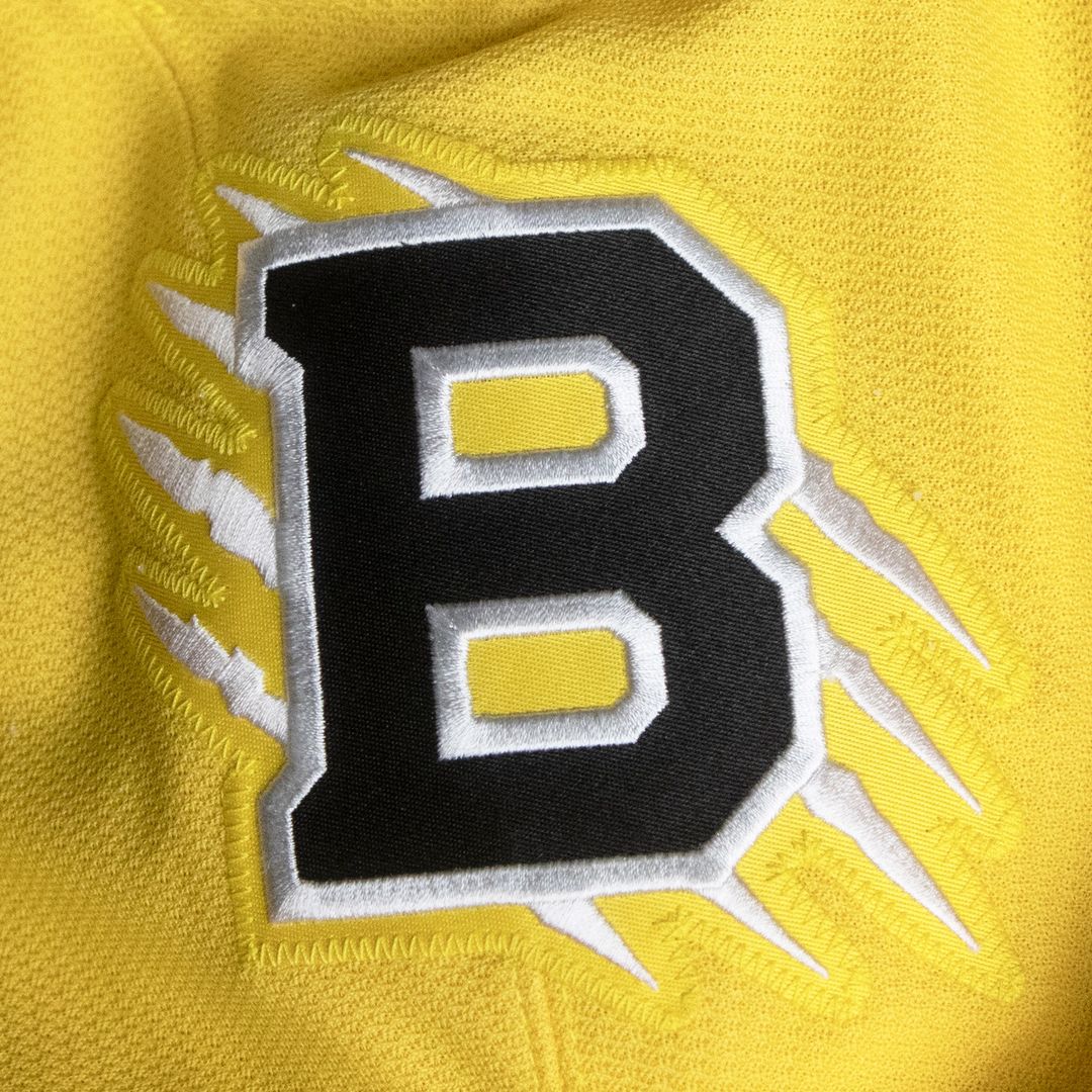 Boston Bruins Fanatics 2026 NHL Stadium Series Premium Custom Jersey - Gold