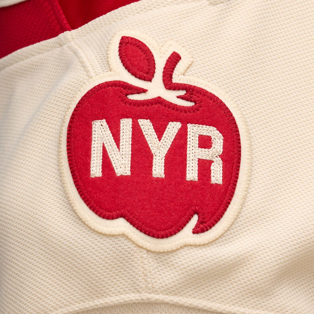 New York Rangers Fanatics 2026 NHL Winter Classic Premium Jersey - Beige
