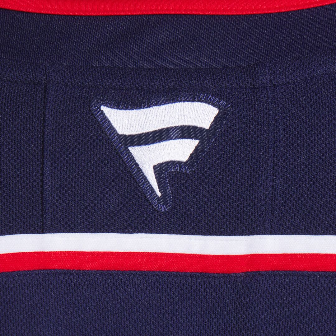 Columbus Blue Jackets Fanatics Home Premium Jersey - Navy