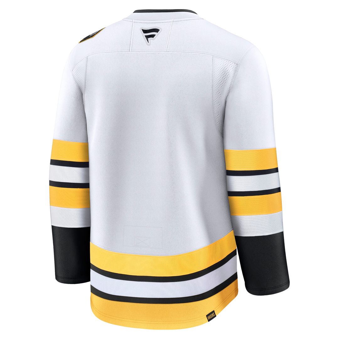 Boston Bruins Fanatics Home Premium Jersey - Black