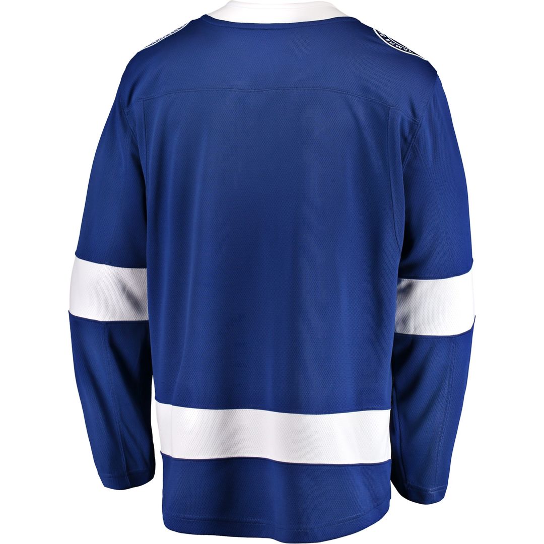 Tampa Bay Lightning Fanatics Breakaway Away Jersey - White