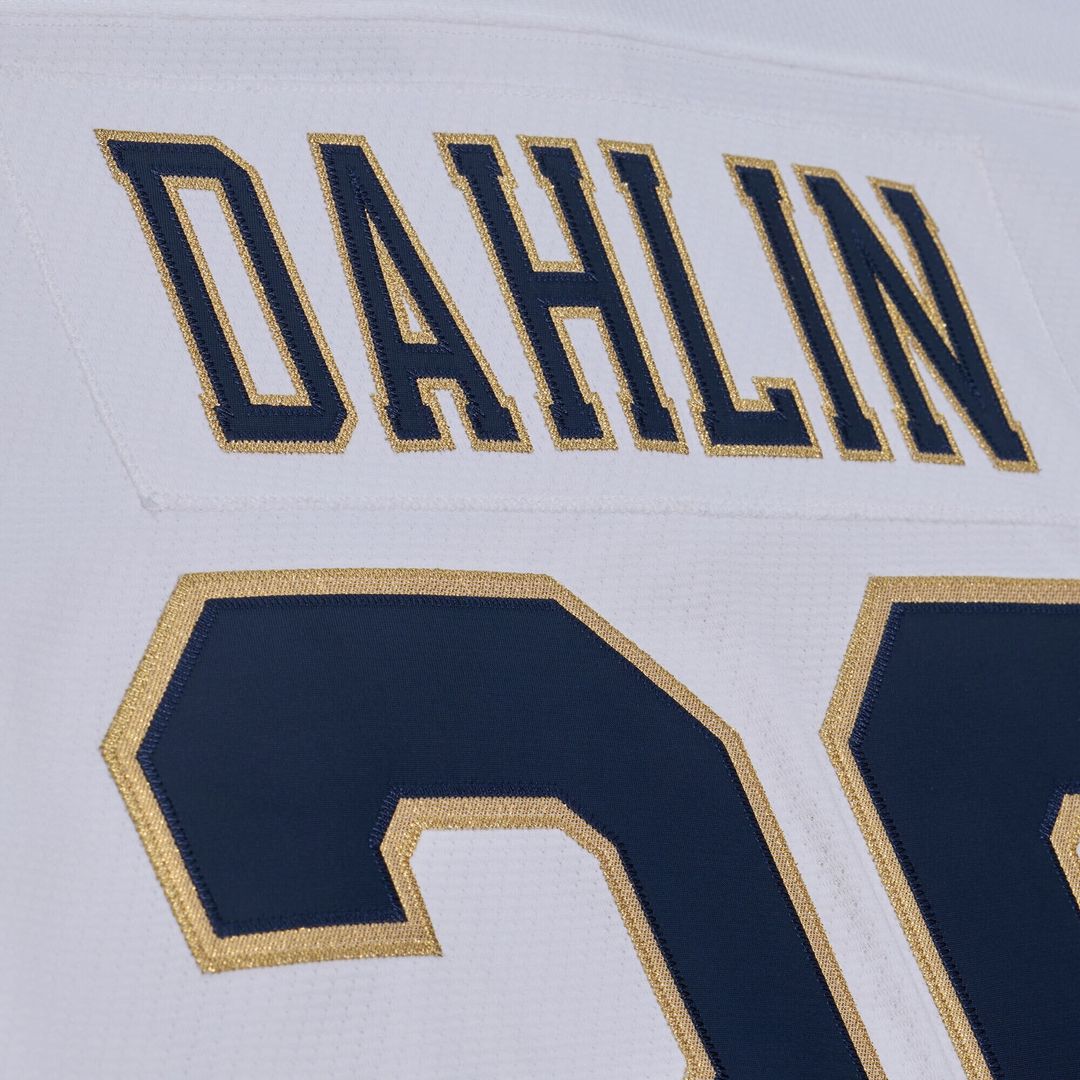 Rasmus Dahlin Buffalo Sabres Mitchell & Ness 2019 Power Play Jersey - White