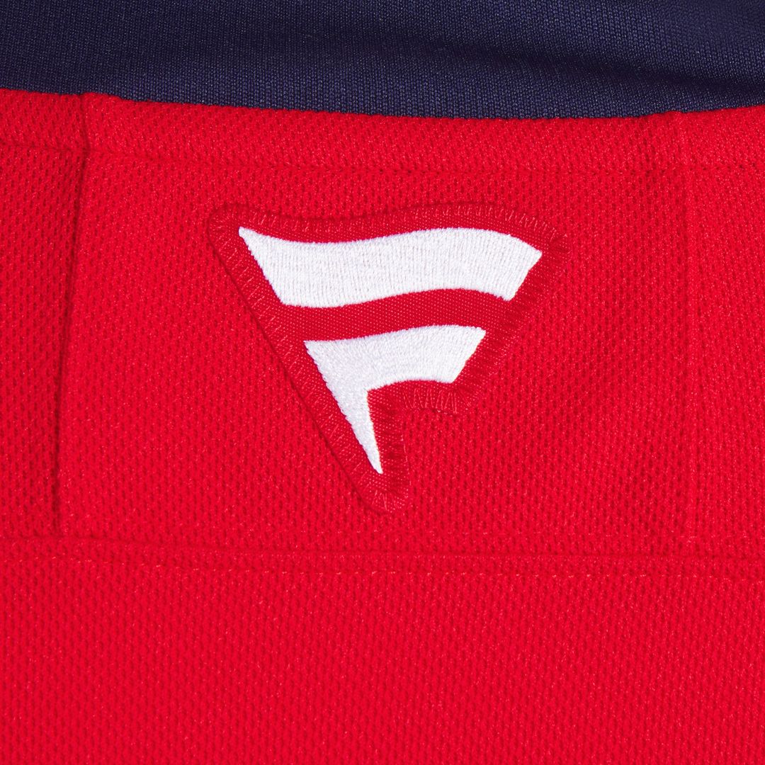Washington Capitals Fanatics Home Premium Jersey - Red