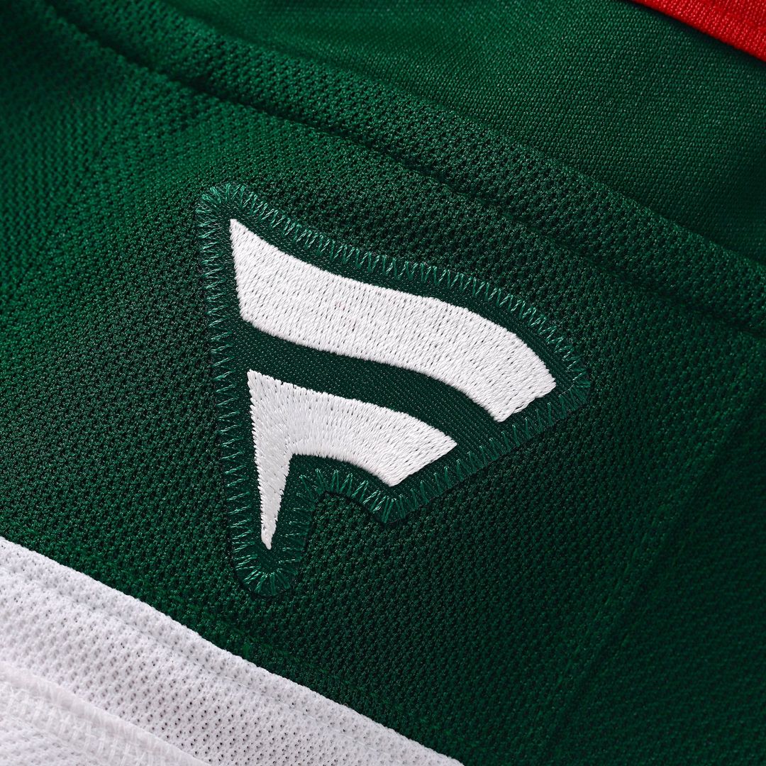 Kirill Kaprizov Minnesota Wild Fanatics Home Premium Jersey - Green
