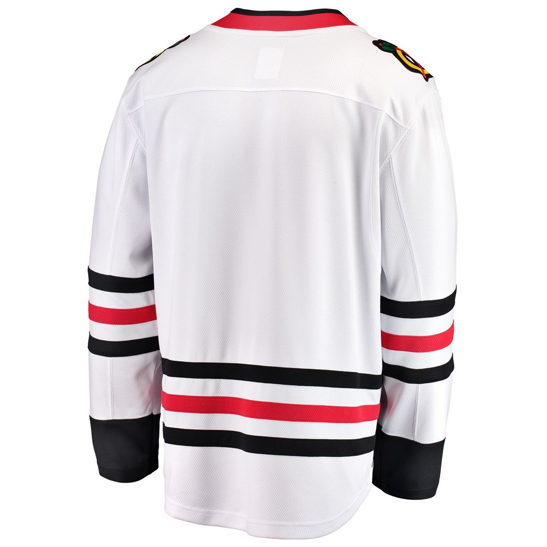 Chicago Blackhawks Fanatics Breakaway Home Jersey - Red