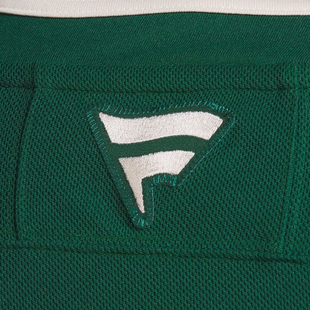 Minnesota Wild Fanatics Home Premium Jersey - Green