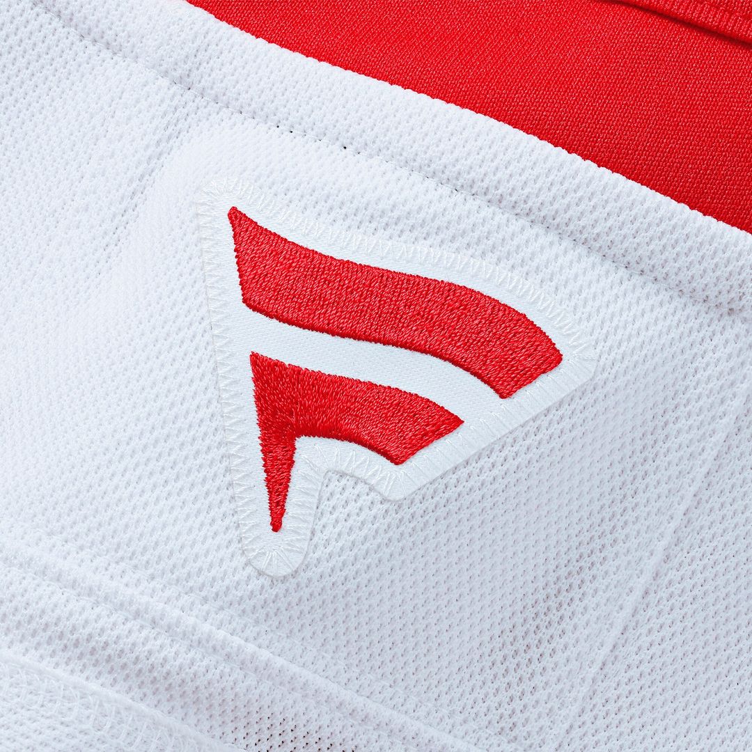 Detroit Red Wings Fanatics Home Premium Jersey - Red