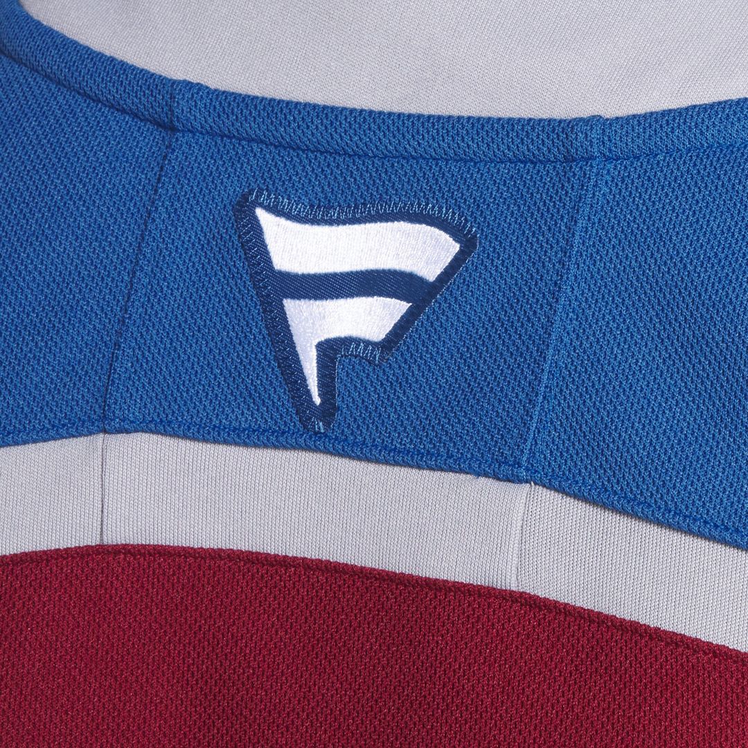 Colorado Avalanche Fanatics Away Premium Jersey - White