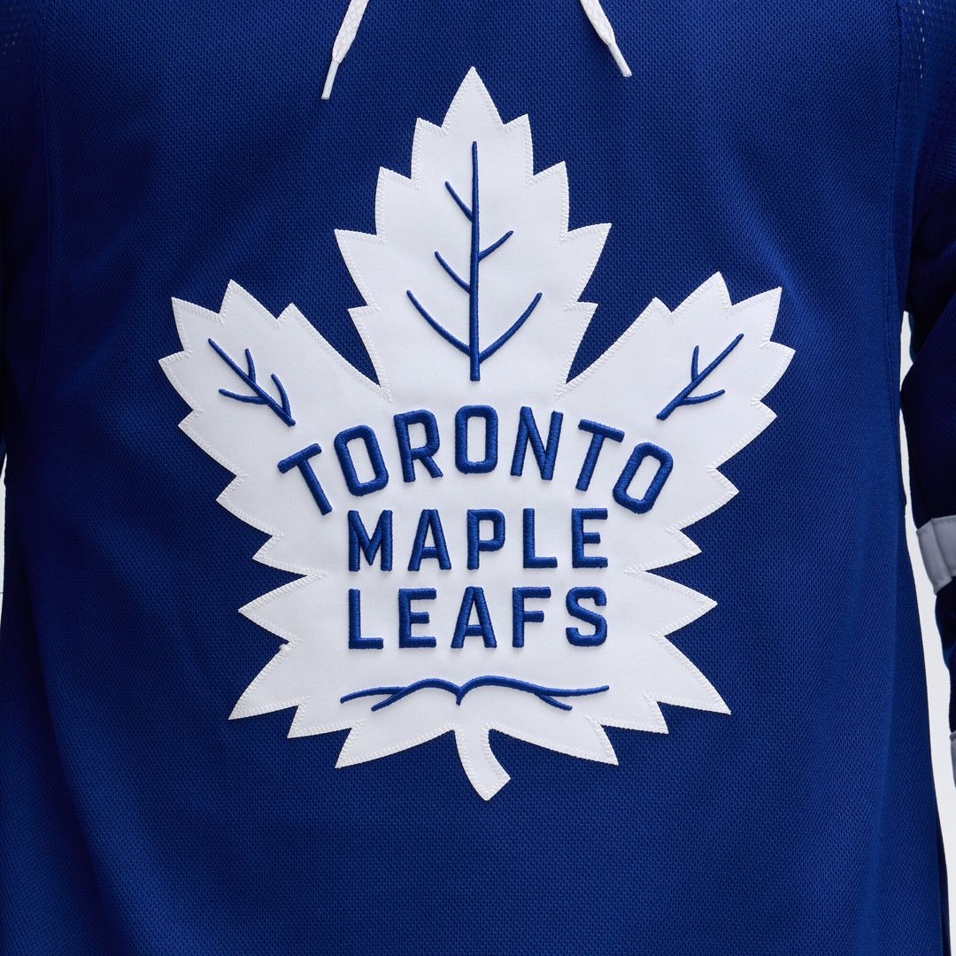 Toronto Maple Leafs Fanatics Alternate Premium Jersey - Black