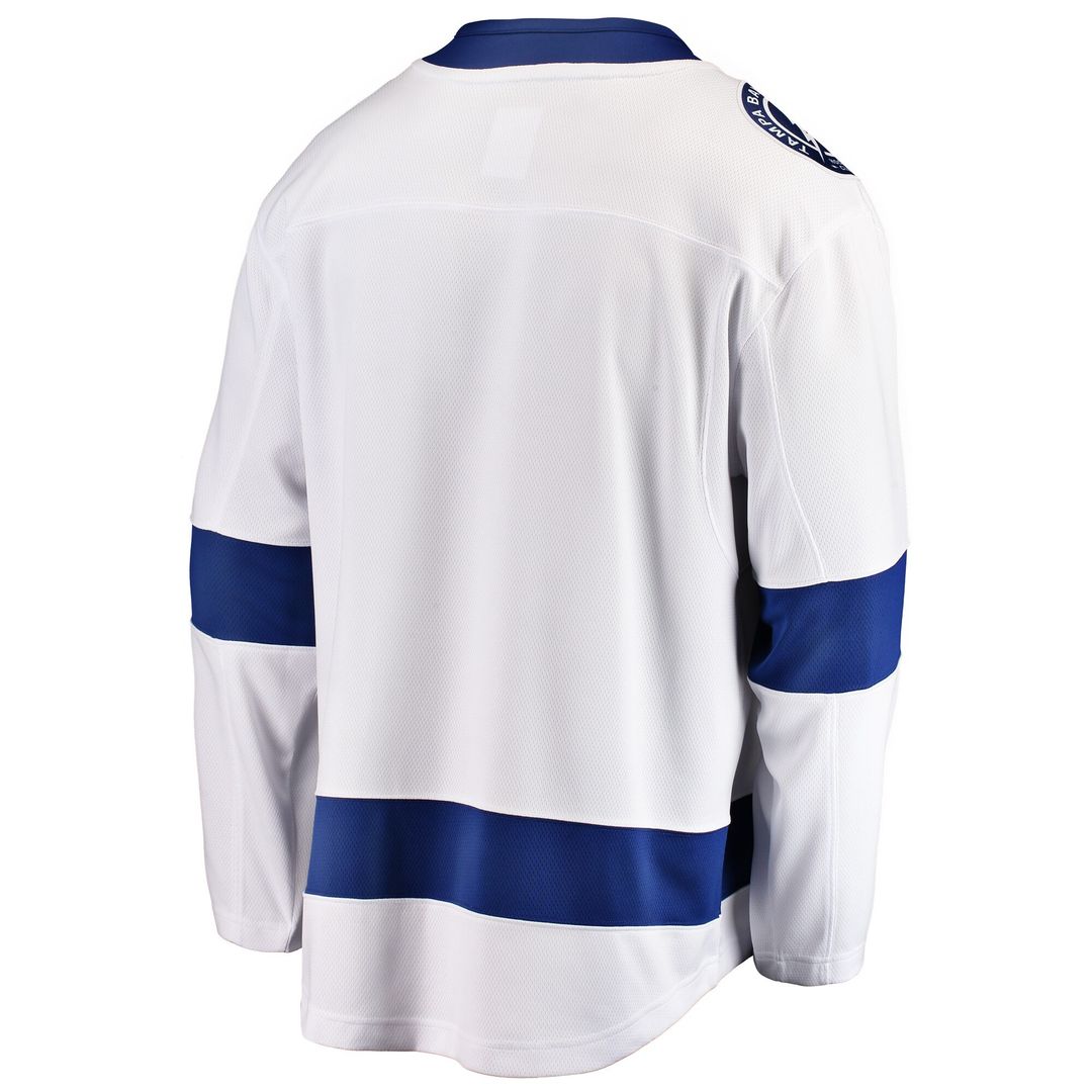 Tampa Bay Lightning Fanatics Breakaway Home Jersey - Blue