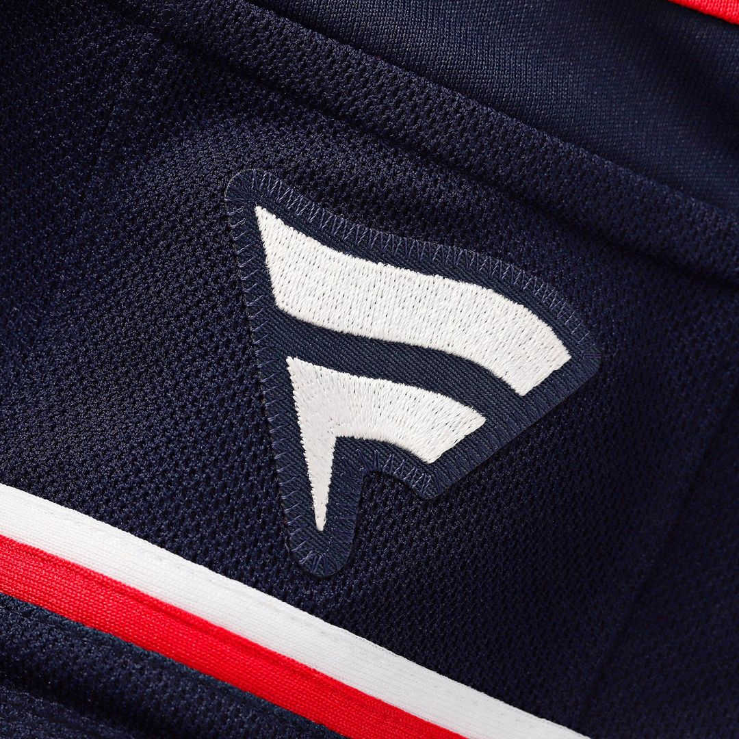 Columbus Blue Jackets Fanatics Home Premium Custom Jersey - Navy