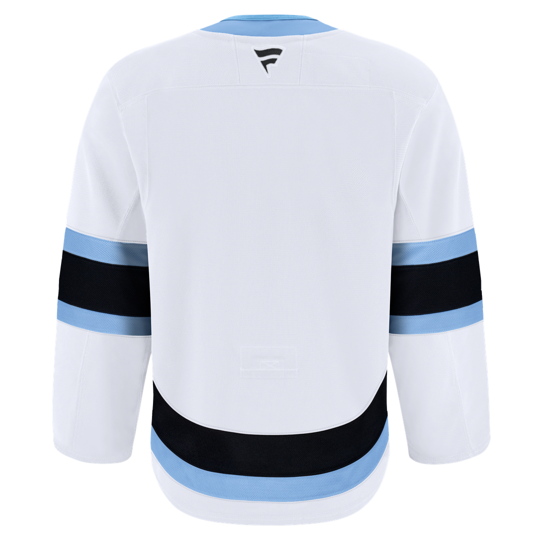 Utah Mammoth Fanatics Home Authentic Pro Jersey - Black