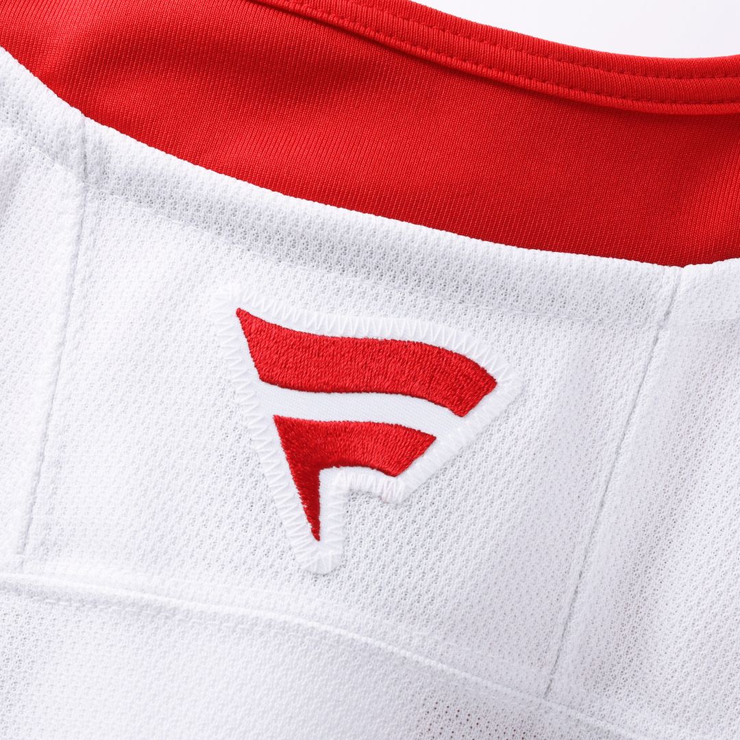 Detroit Red Wings Fanatics Away Authentic Pro Jersey - White