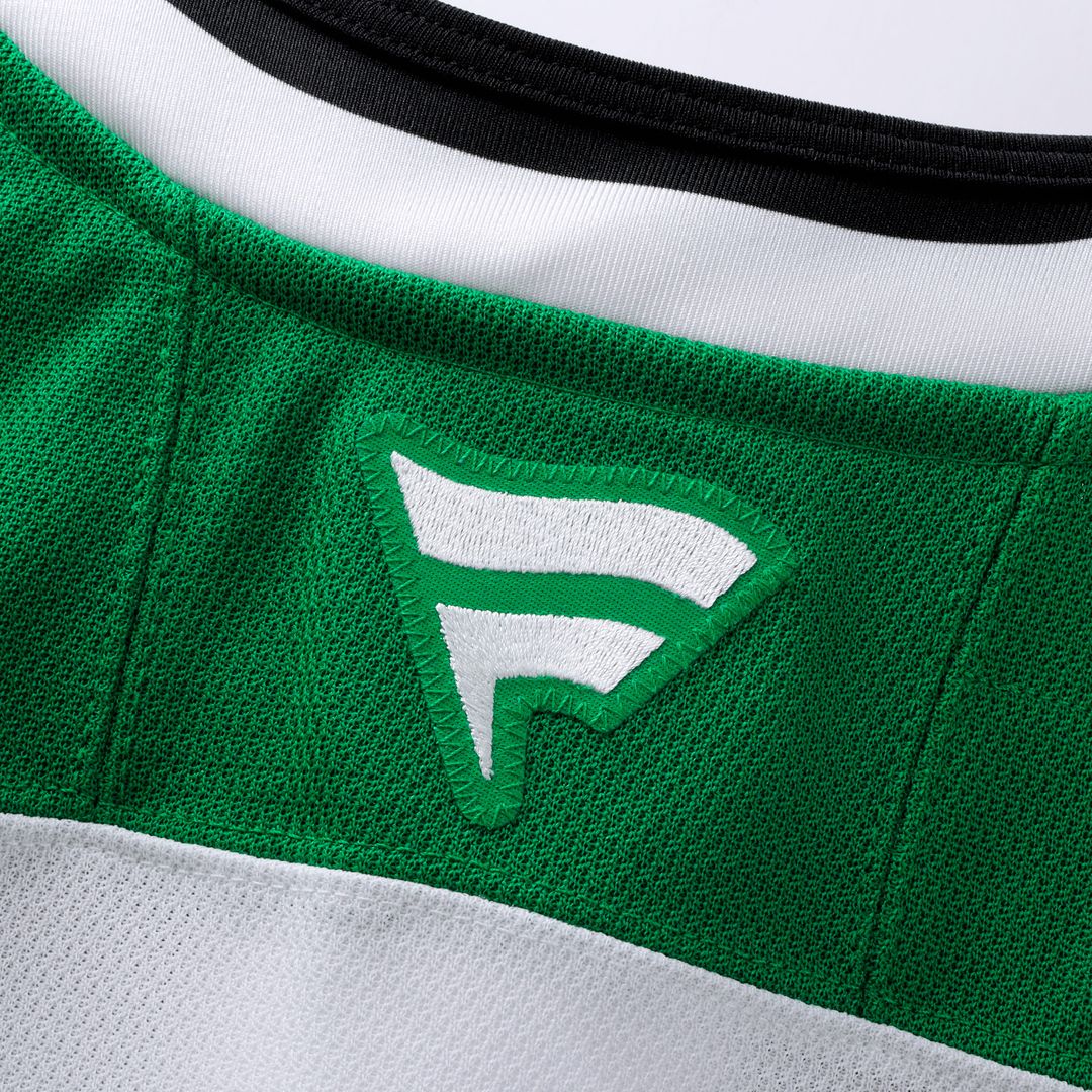 Dallas Stars Fanatics Away Authentic Pro Jersey - White