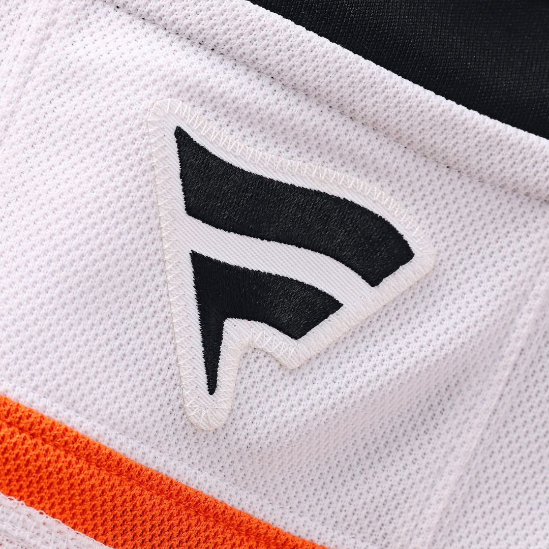 Philadelphia Flyers Fanatics Away Premium Custom Jersey - White