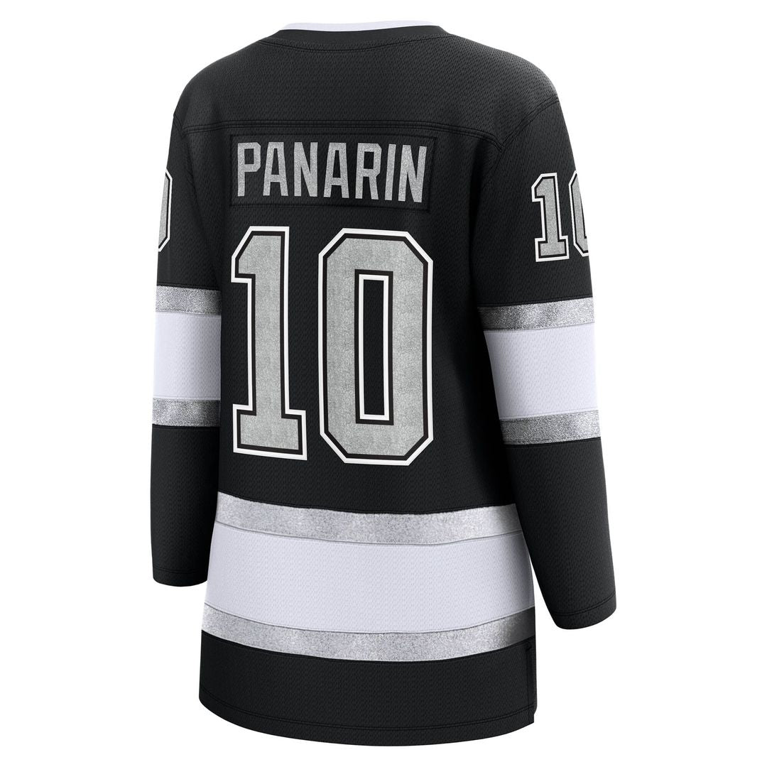 Artemi Panarin Los Angeles Kings Fanatics Women's Home Breakaway Jersey - Black