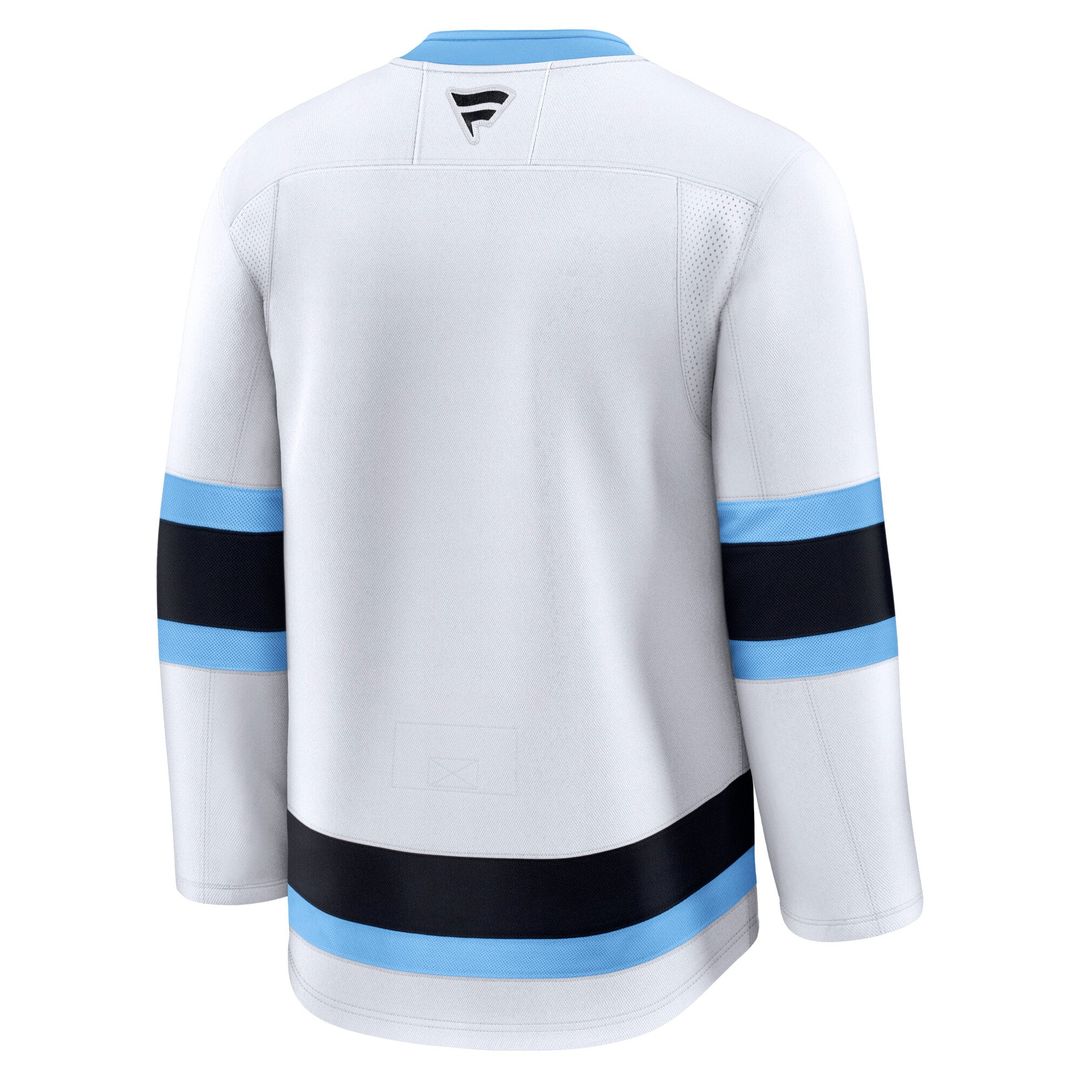 Utah Mammoth Fanatics Home Premium Jersey - Black