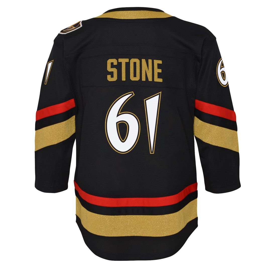 Mark Stone Vegas Golden Knights Youth Special Edition 2.0 Premier Player Jersey - Black