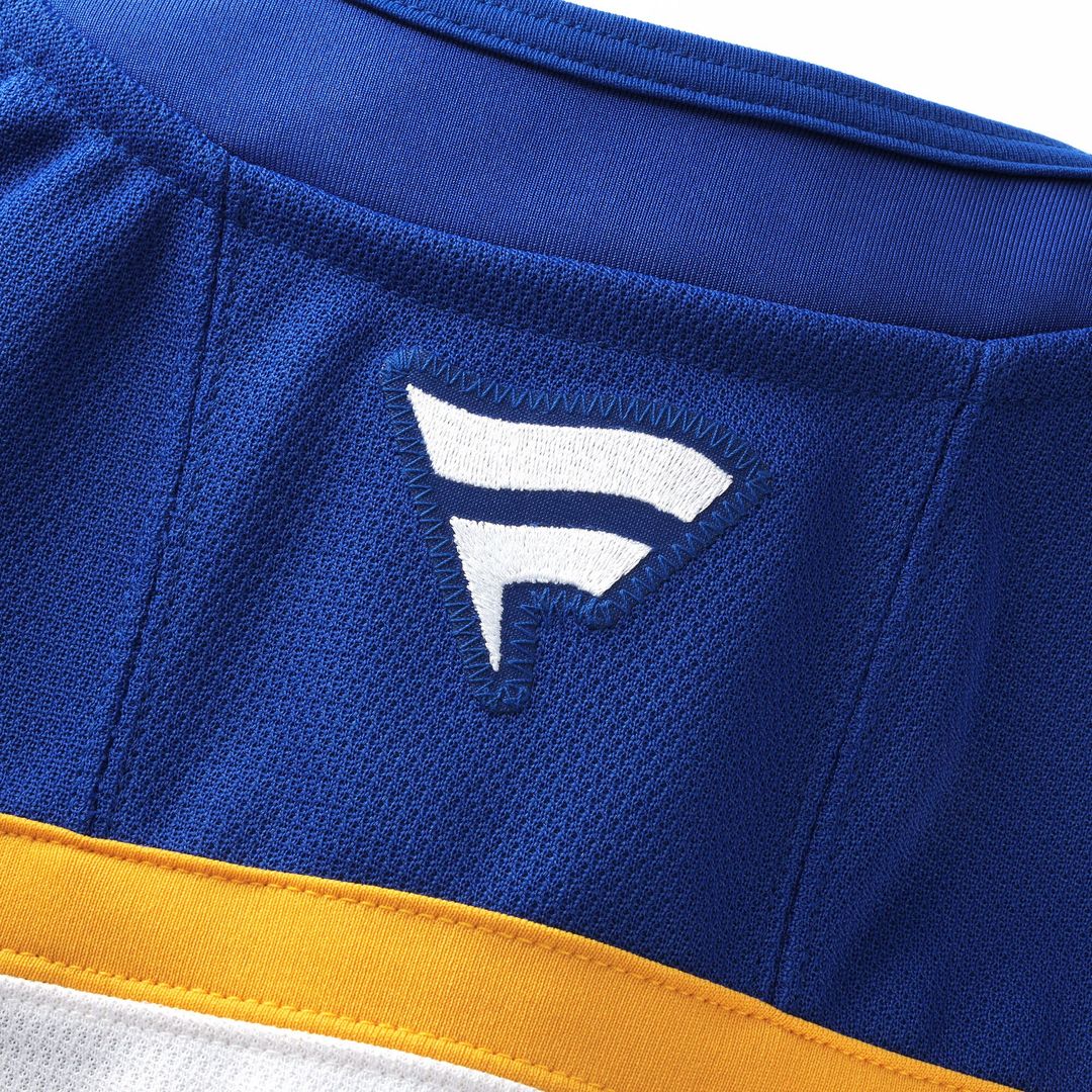 Buffalo Sabres Fanatics Away Authentic Pro Jersey - White