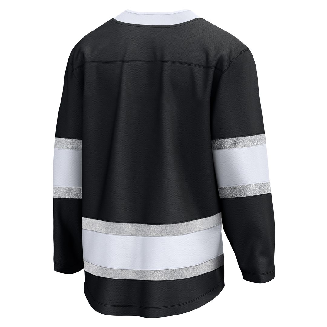 Los Angeles Kings Fanatics Home Breakaway Jersey - Black