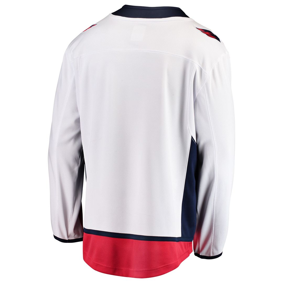 Washington Capitals Fanatics Breakaway Home Jersey - Red