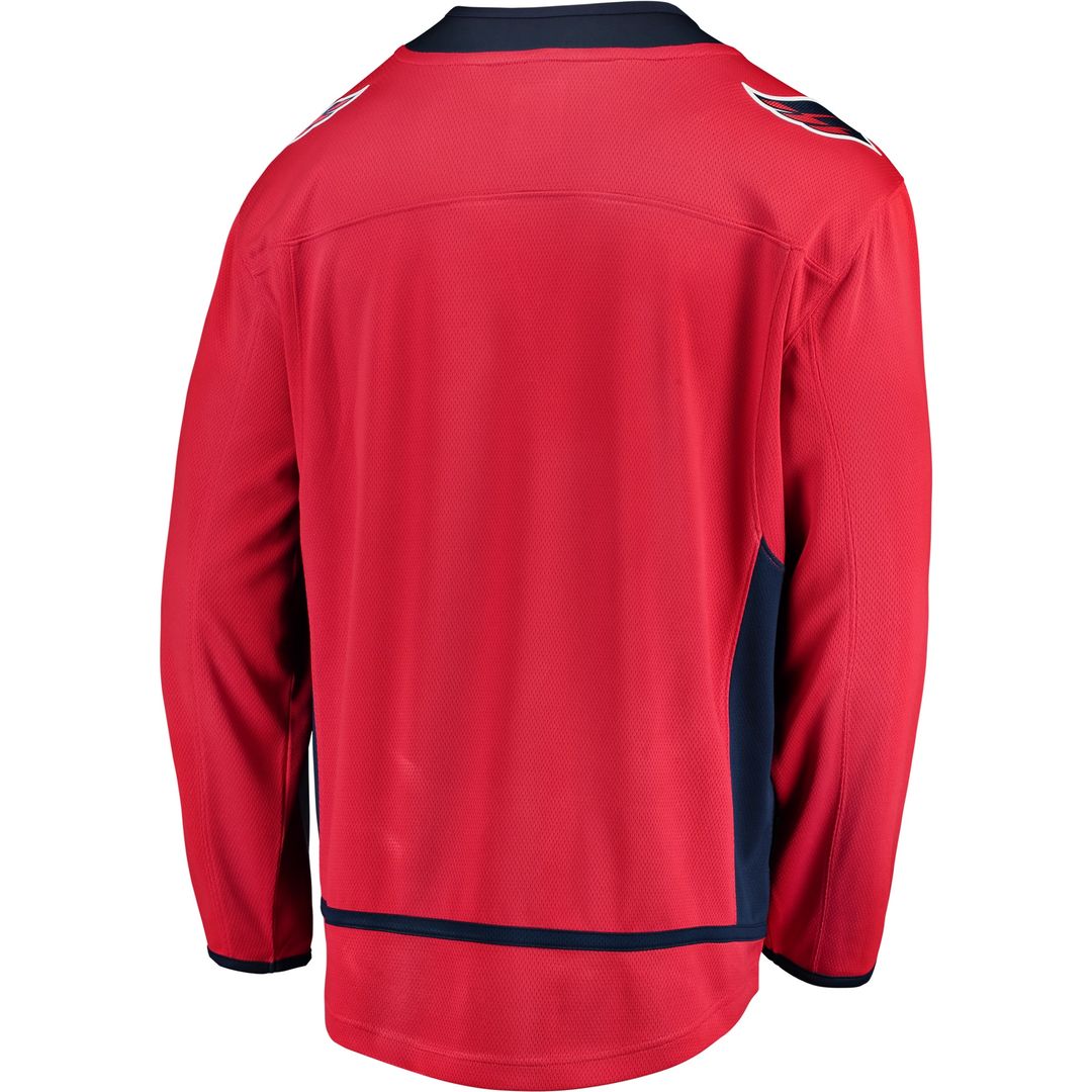Washington Capitals Fanatics Breakaway Away Jersey - White