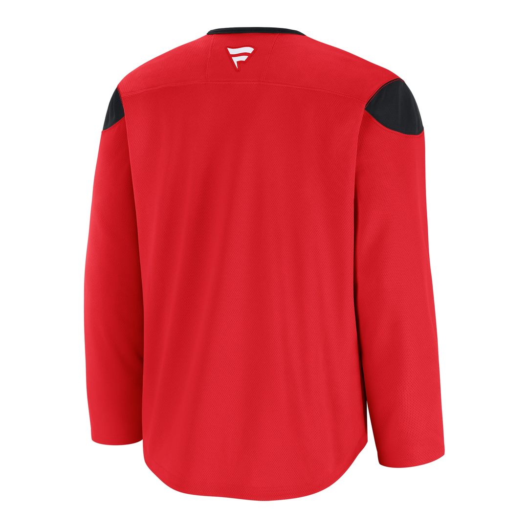 Carolina Hurricanes Fanatics Practice Jersey - Red