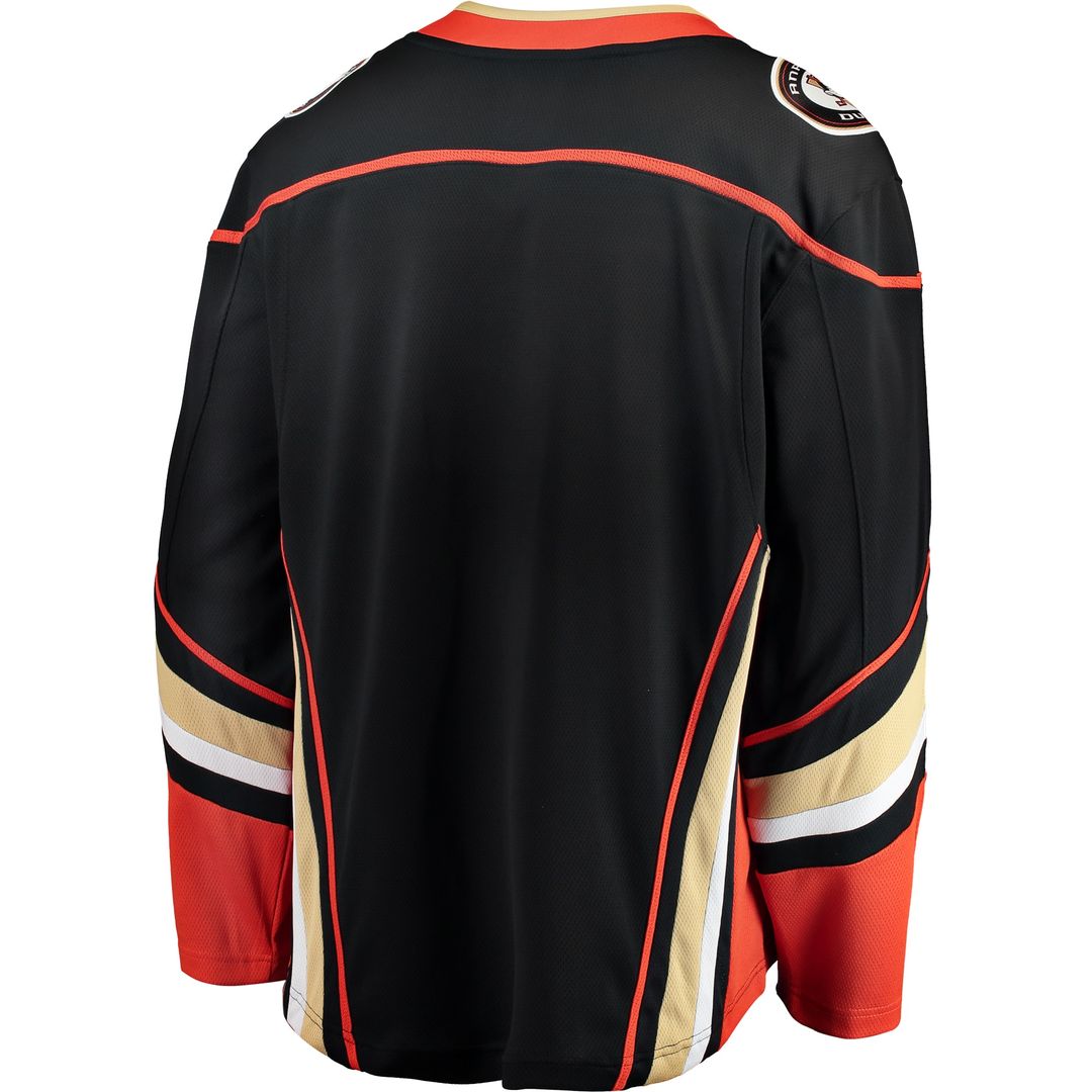 Anaheim Ducks Fanatics Breakaway Away Jersey - White
