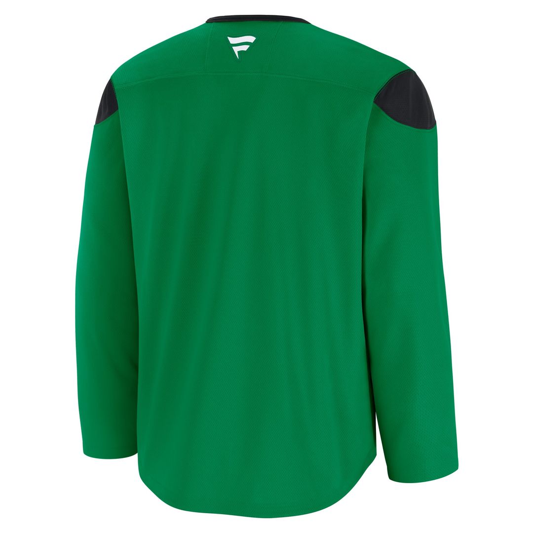 Dallas Stars Fanatics Practice Jersey - Kelly Green