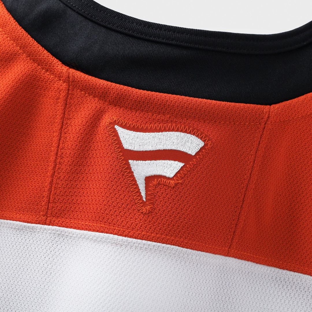 Philadelphia Flyers Fanatics Away Authentic Pro Jersey - White
