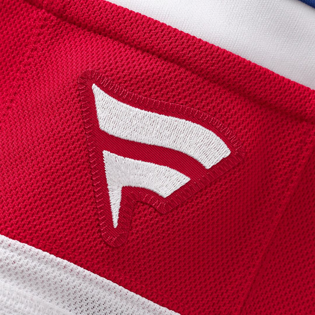 Ivan Demidov Montreal Canadiens Fanatics Away Premium Jersey - White