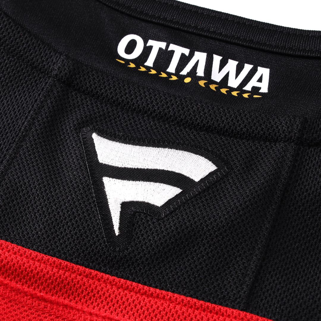 Ottawa Senators Fanatics Away Premium Custom Jersey - White