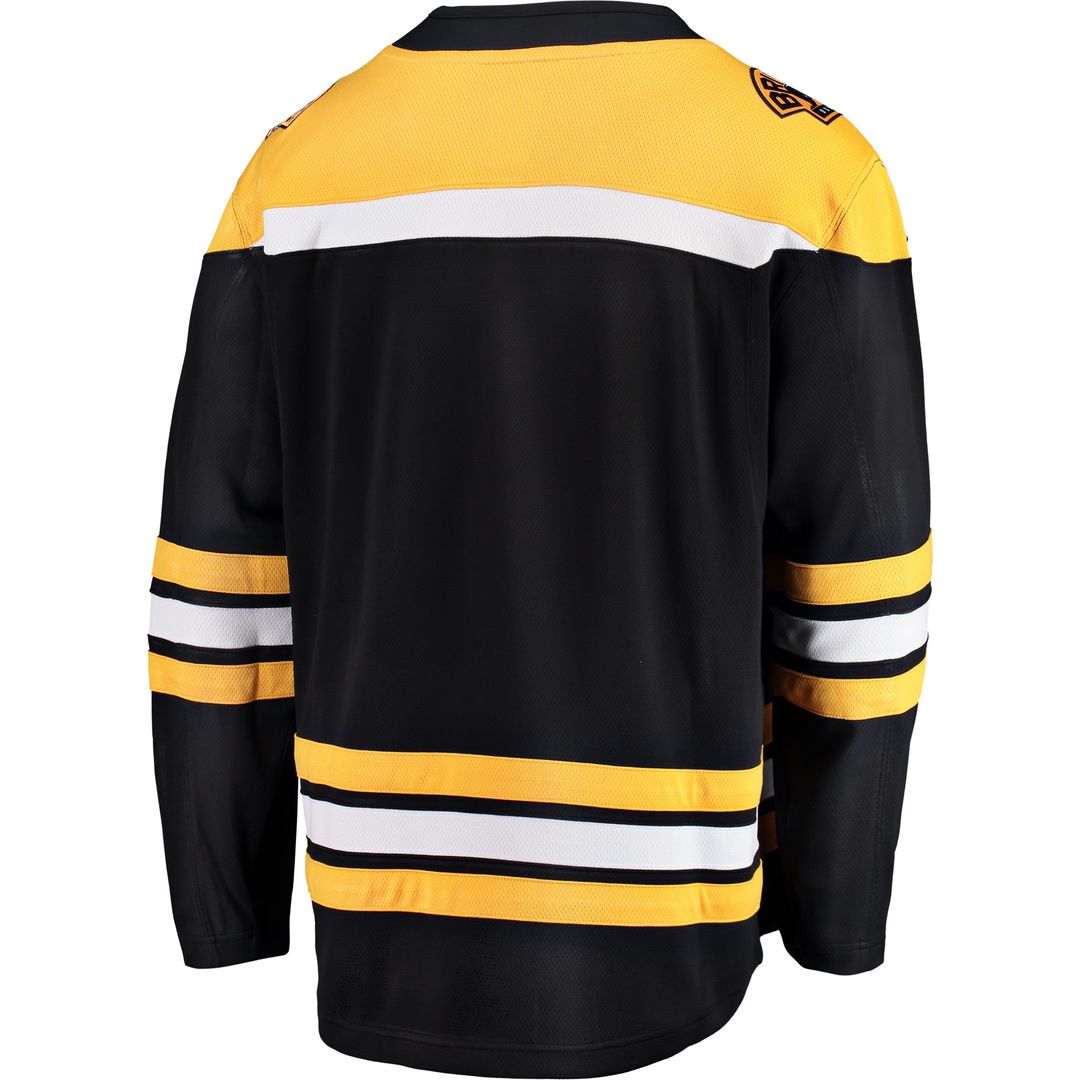 Boston Bruins Fanatics Breakaway Away Jersey - White