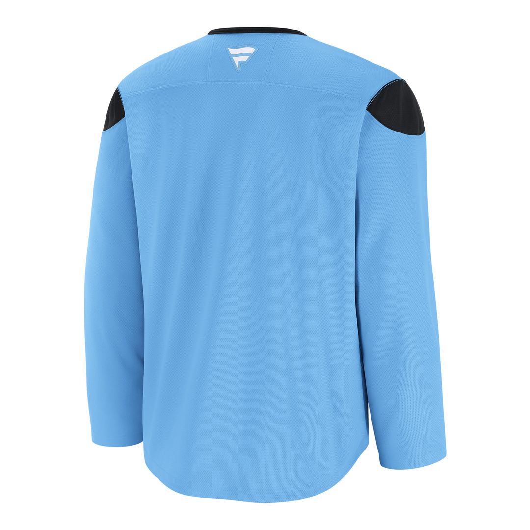 Pittsburgh Penguins Fanatics Practice Jersey - Blue