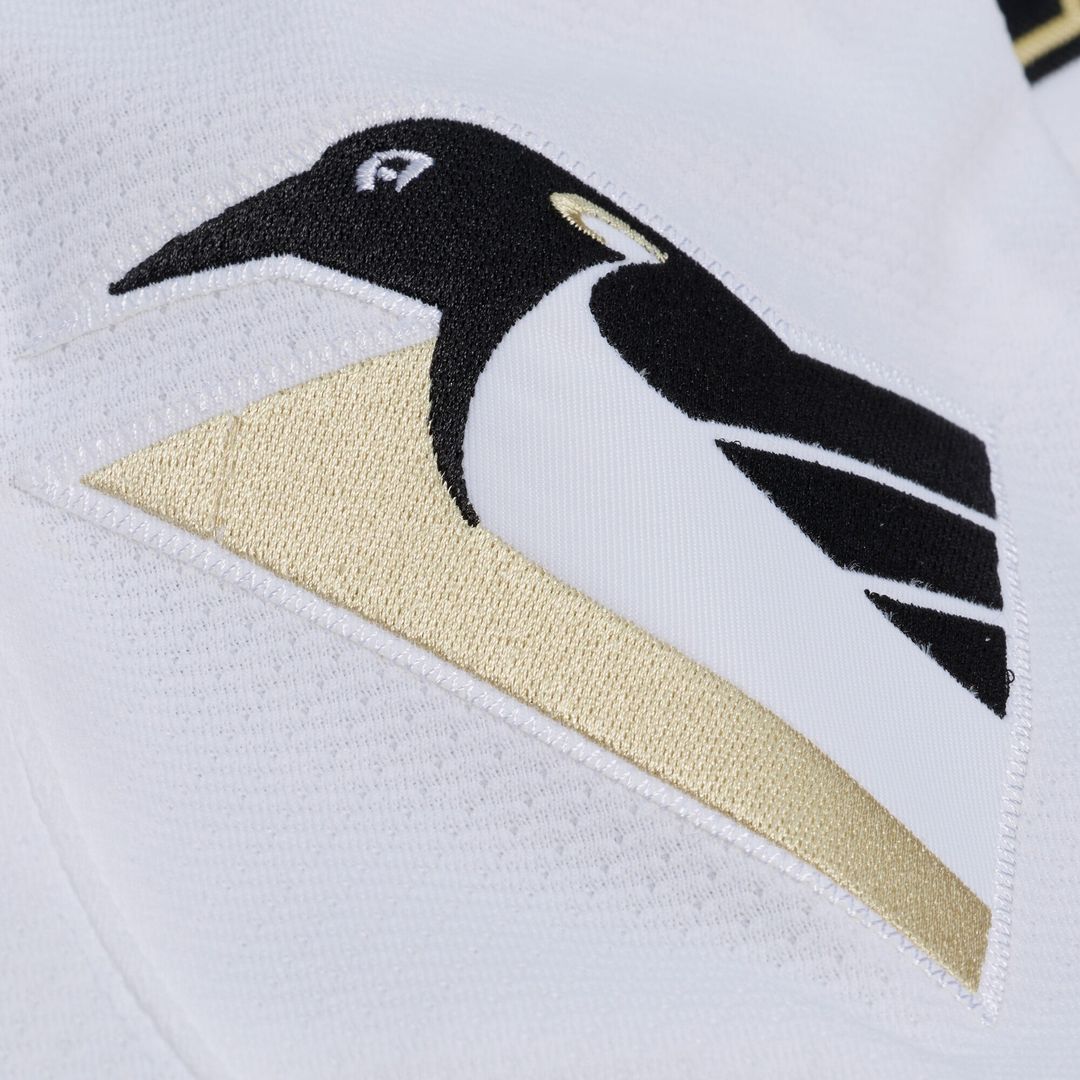 Sidney Crosby Pittsburgh Penguins Mitchell & Ness 2005 Power Play Jersey - White
