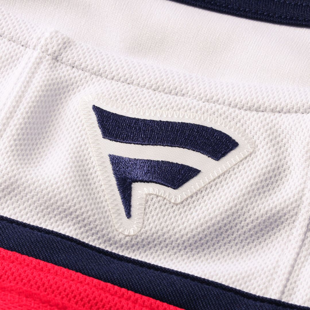 Washington Capitals Fanatics Alternate Premium Custom Jersey - Red