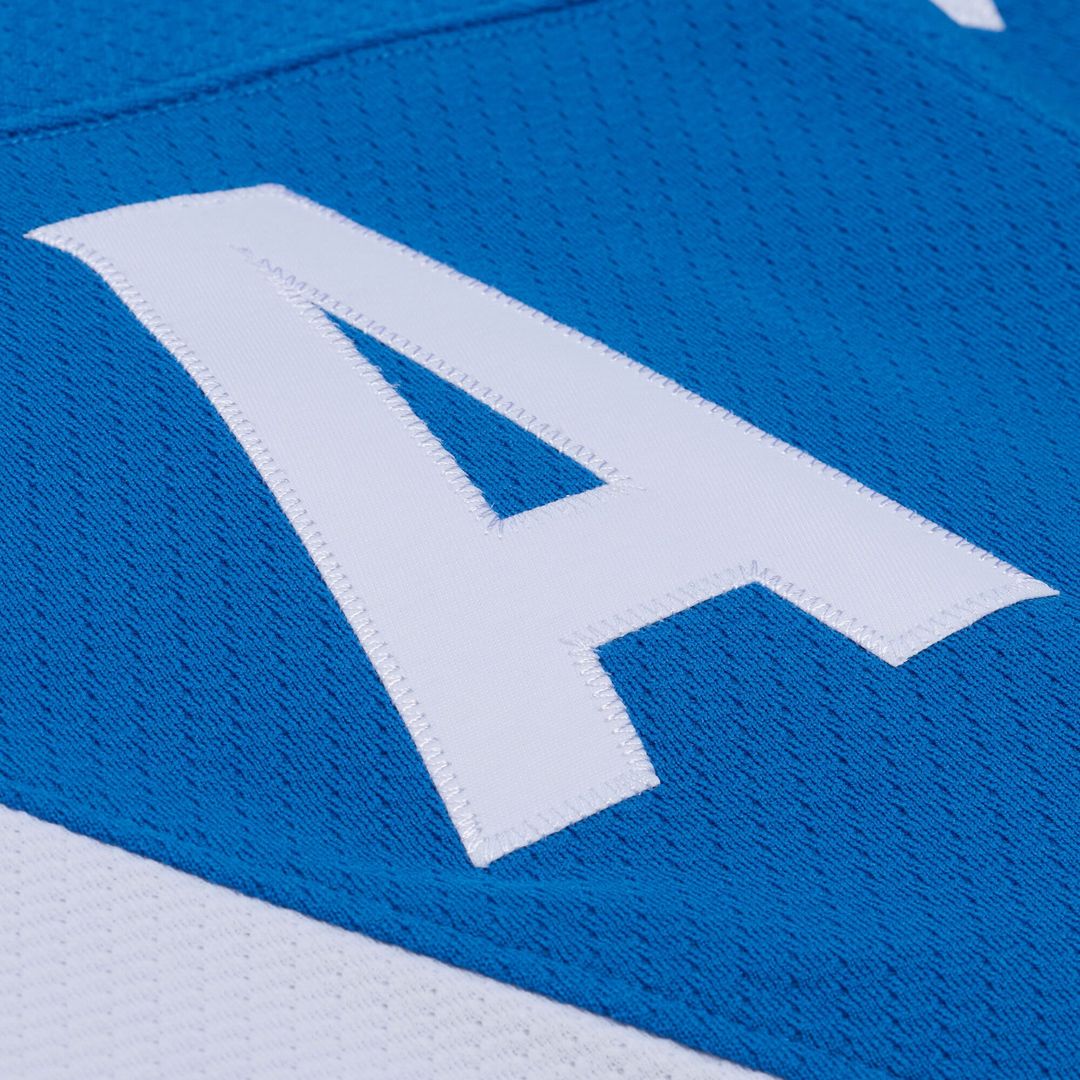 Nathan MacKinnon Colorado Avalanche Mitchell & Ness 2020 Power Play Jersey - Blue