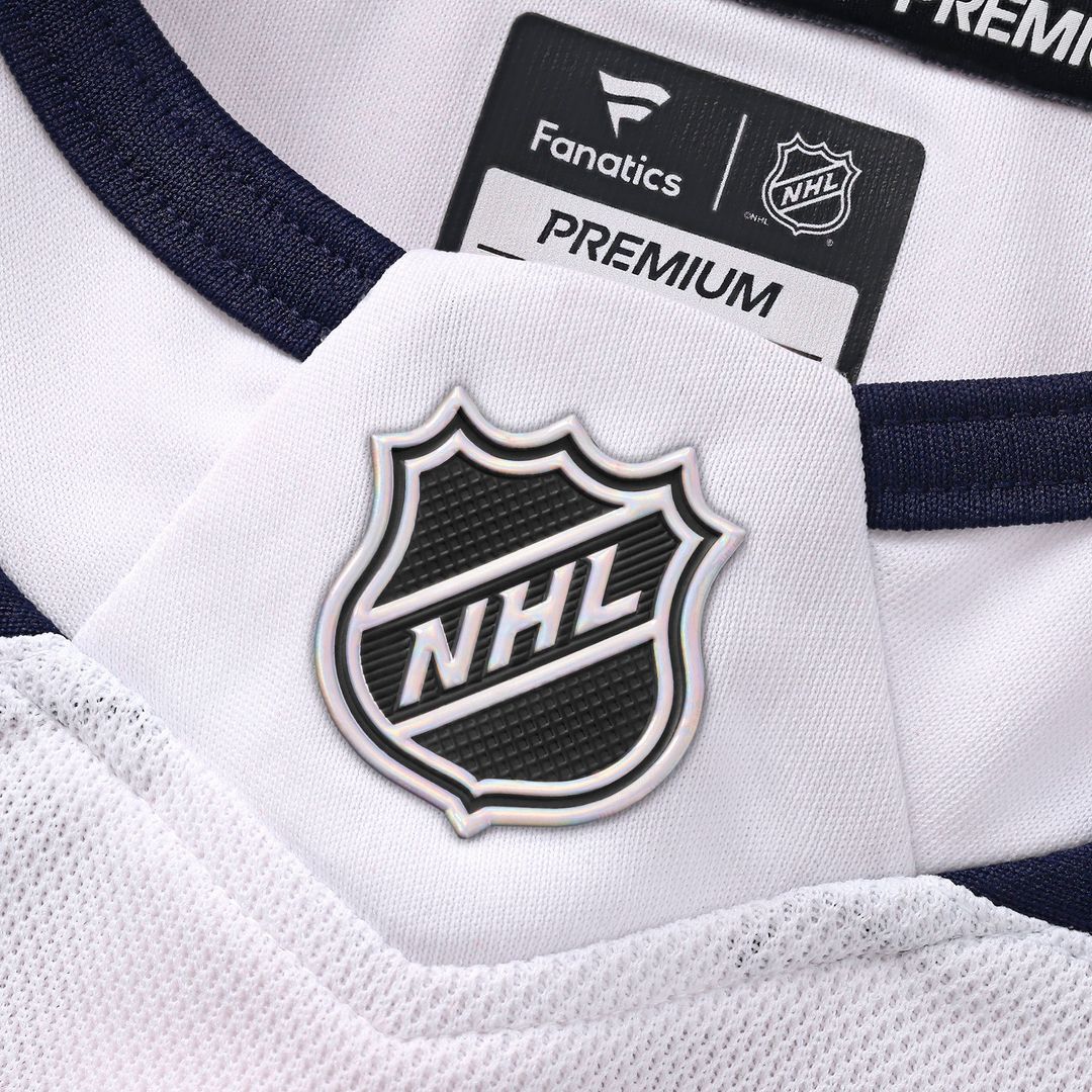 Alexander Ovechkin Washington Capitals Fanatics Away Premium Jersey - White