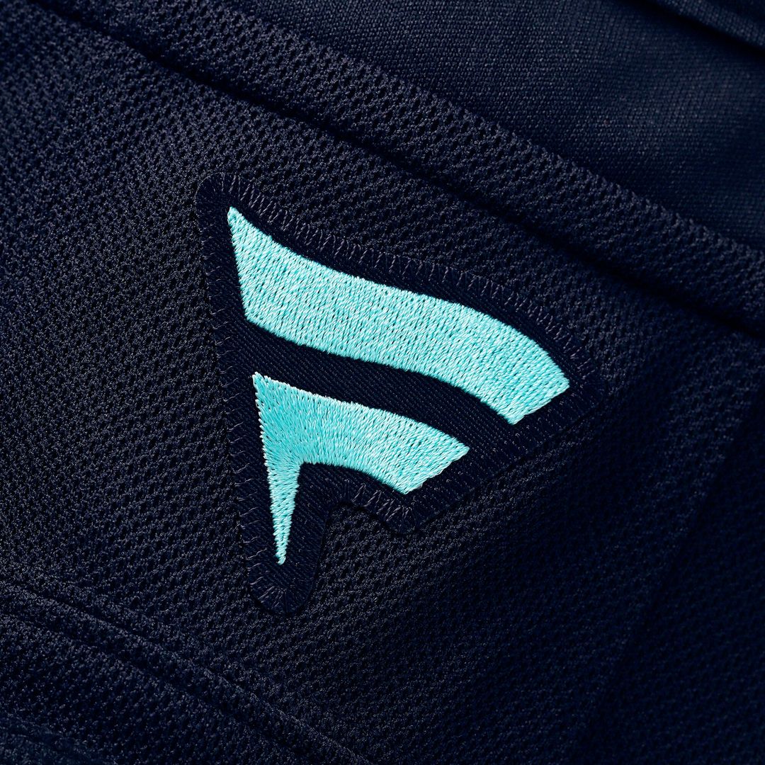 Philipp Grubauer Seattle Kraken Fanatics Home Premium Jersey - Deep Sea Blue