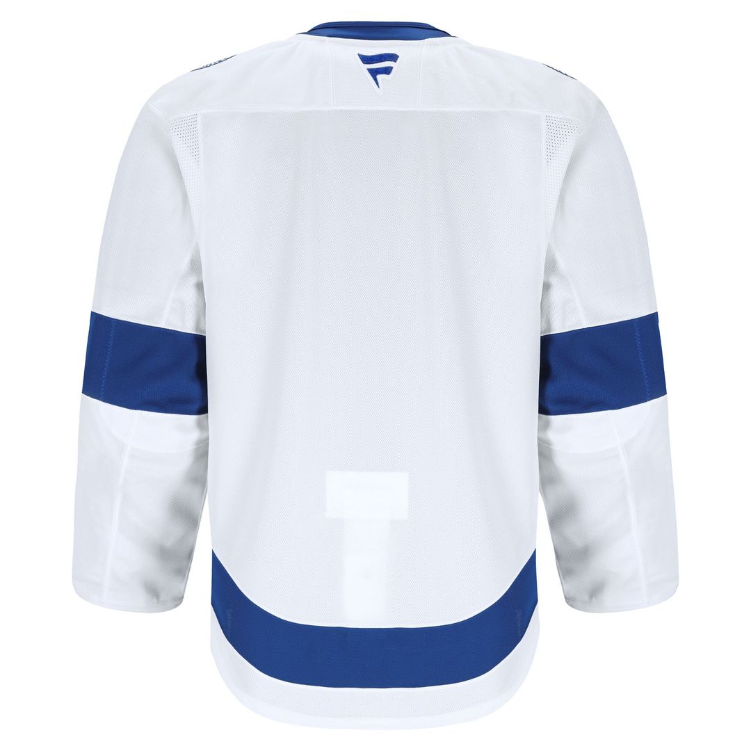 Tampa Bay Lightning Fanatics Alternate Authentic Pro Jersey - Black