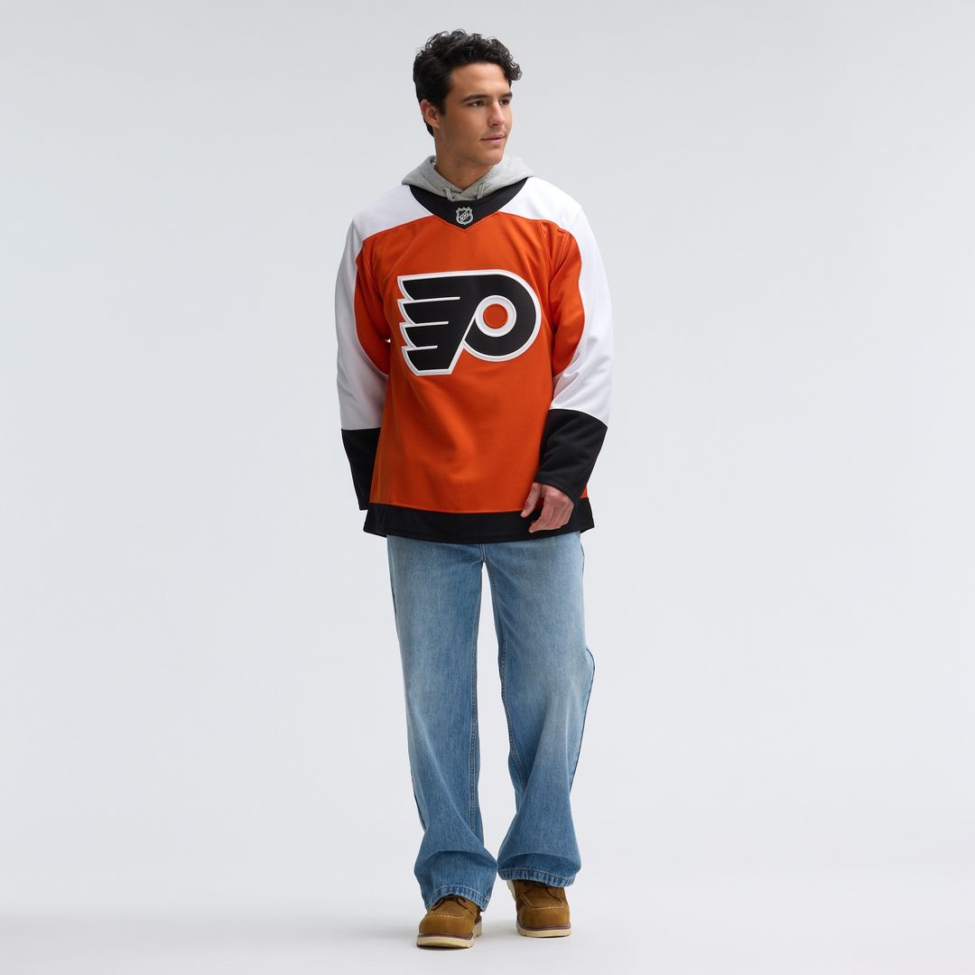 Philadelphia Flyers Fanatics Away Premium Jersey - White