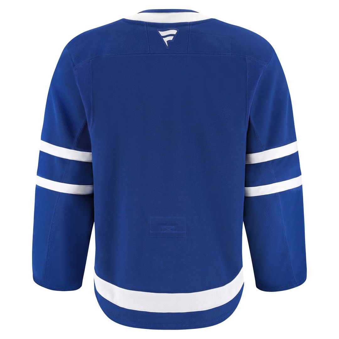 Toronto Maple Leafs Fanatics Home Authentic Pro Jersey - Blue