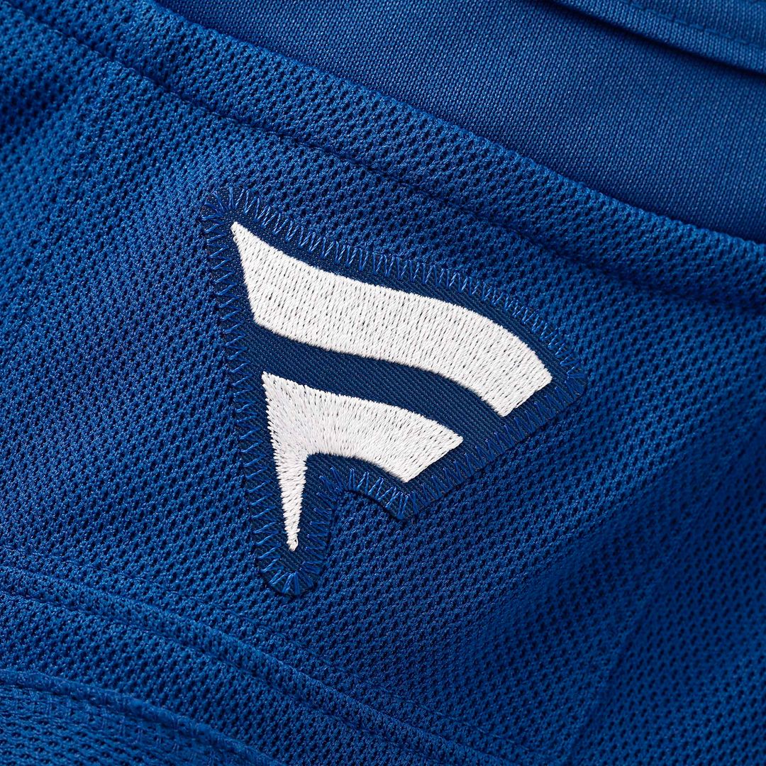 New York Rangers Fanatics Alternate Premium Custom Jersey - Navy