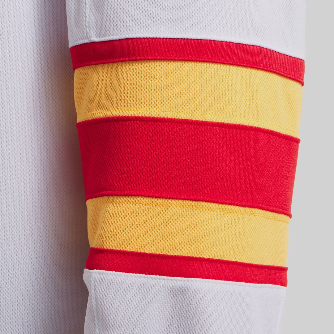 Calgary Flames Fanatics Away Premium Jersey - White