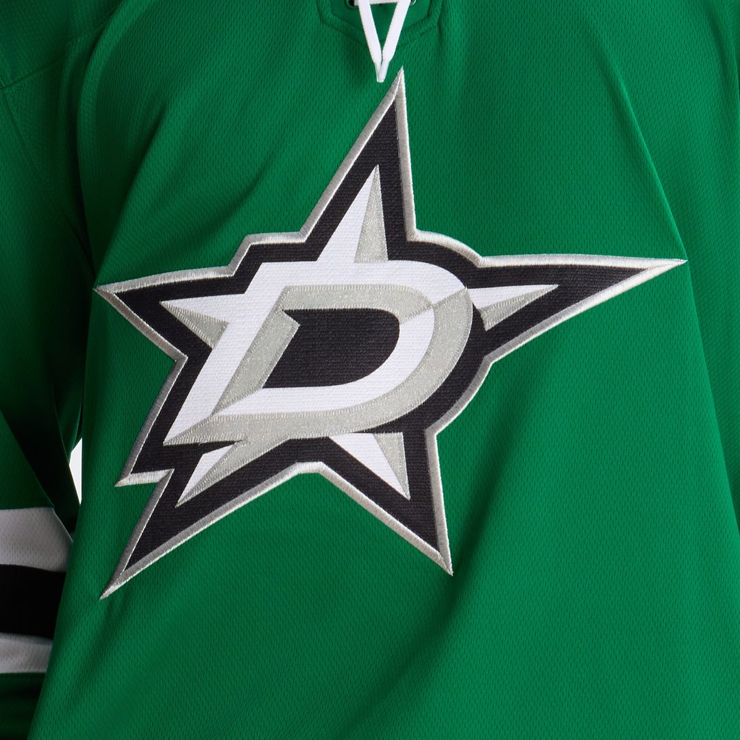 Dallas Stars Fanatics Breakaway Home Jersey - Green