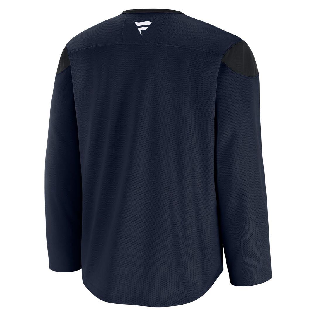 Seattle Kraken Fanatics Practice Jersey - Navy