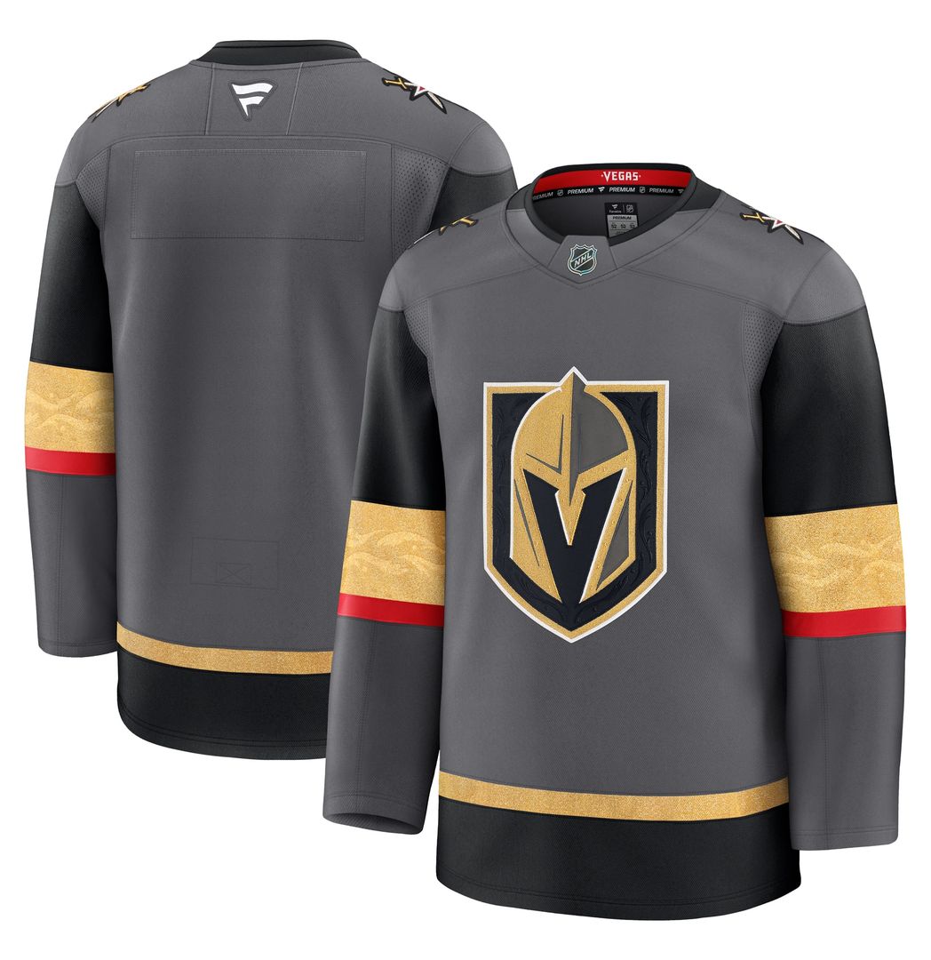 Vegas Golden Knights Fanatics Away Premium Jersey - White