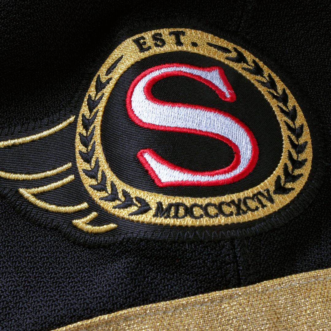 Ottawa Senators Fanatics Home Authentic Pro Jersey - Black