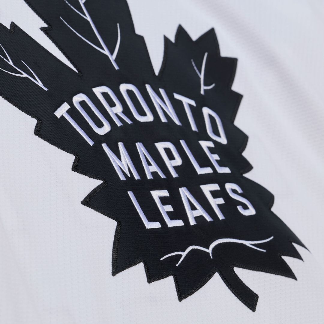 Auston Matthews Mitchell & Ness 2019 All-Star Game Power Play Jersey - White