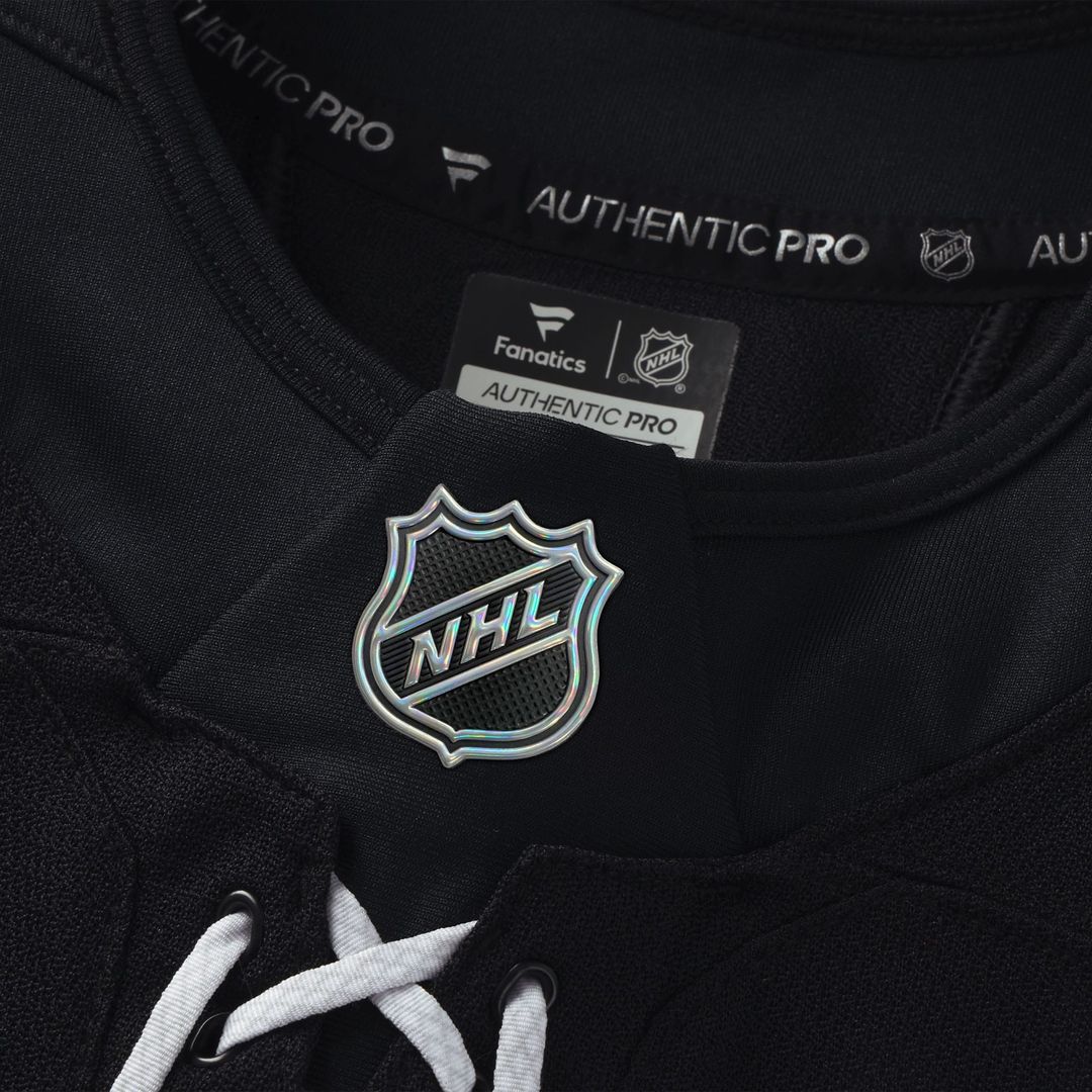 Los Angeles Kings Fanatics Alternate Authentic Pro Custom Jersey - Black